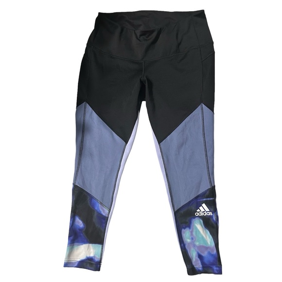 Adidas leggings‎ 1XL - Picture 1 of 5
